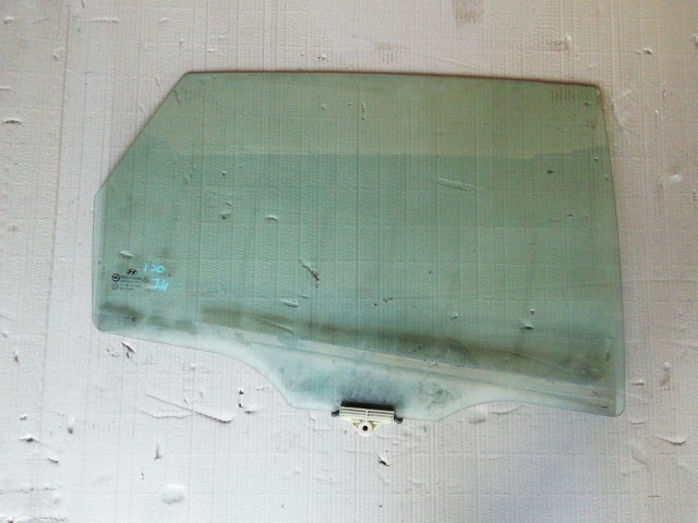 181594 Hyundai I 30 2007-2012 jobb hátsó lejáró üveg