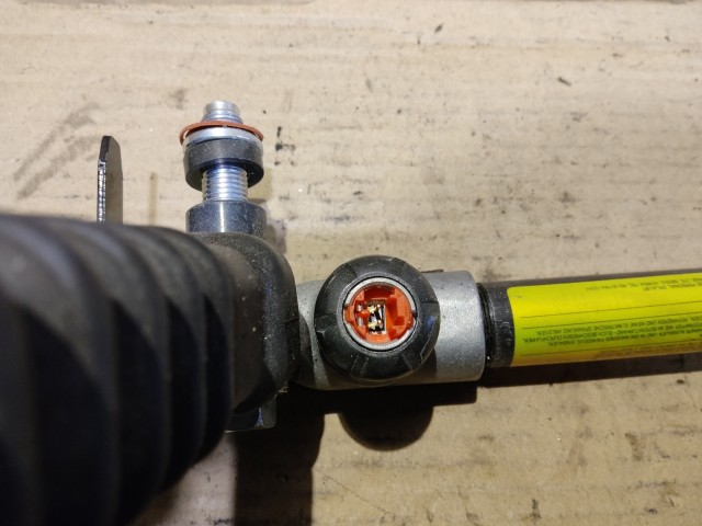 Kia Sorento 2009-2015 bal első övfeszítő 88810-2P400