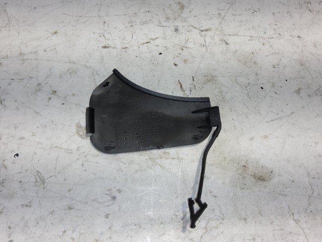 Fiat 500x 2015-2018 utángyártott új, első vonószem takaró 735633861