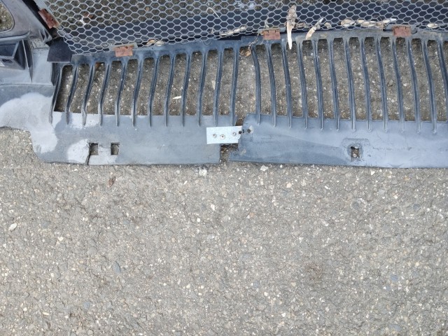 180800 Alfa Romeo 166 1998-2003 első lökhárító ,a képen látható sérüléssel 156024468