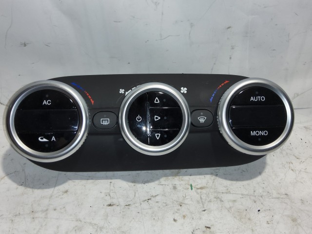 Alfa Romeo Giulietta 2010-2020 digit klímás fűtéskapcsoló 156124762