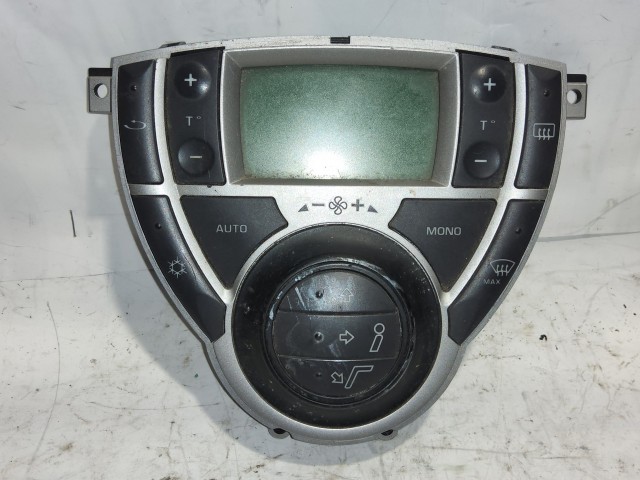 Fiat Ulysse, Lancia Phedra fűtés kapcsoló 14908790YR