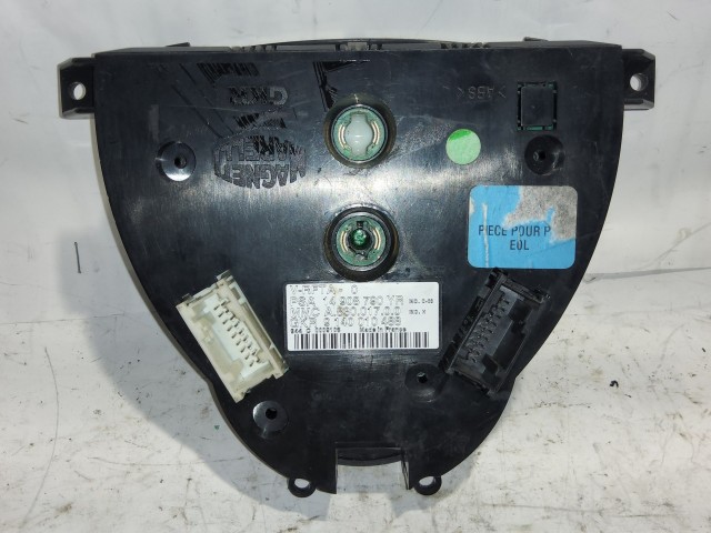 Fiat Ulysse, Lancia Phedra fűtés kapcsoló 14908790YR