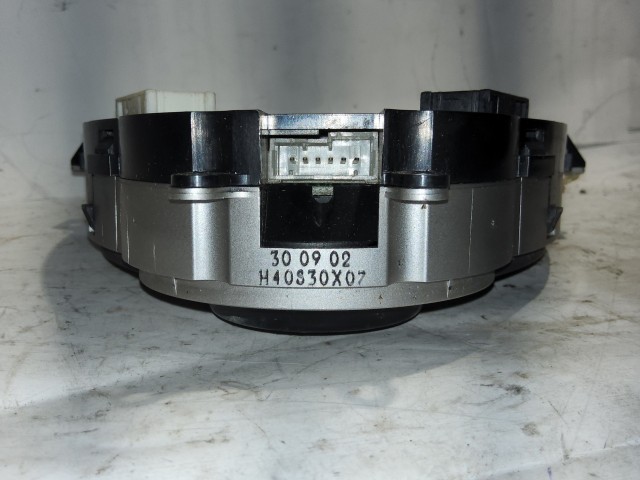 Fiat Ulysse, Lancia Phedra fűtés kapcsoló 14908790YR