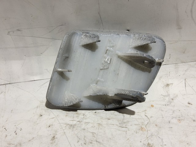 Alfa Romeo Giulietta bal oldali fényszórómosó fedél 156093427