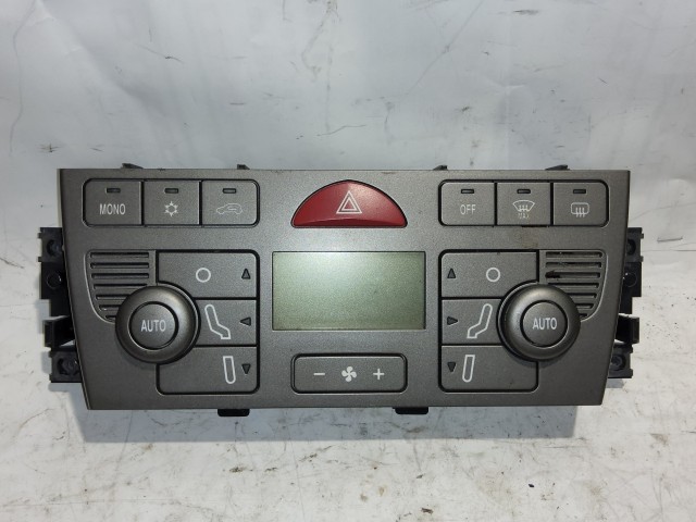 Lancia Ypsilon 2003-2011 digit klímás fűtéskapcsoló 735369969