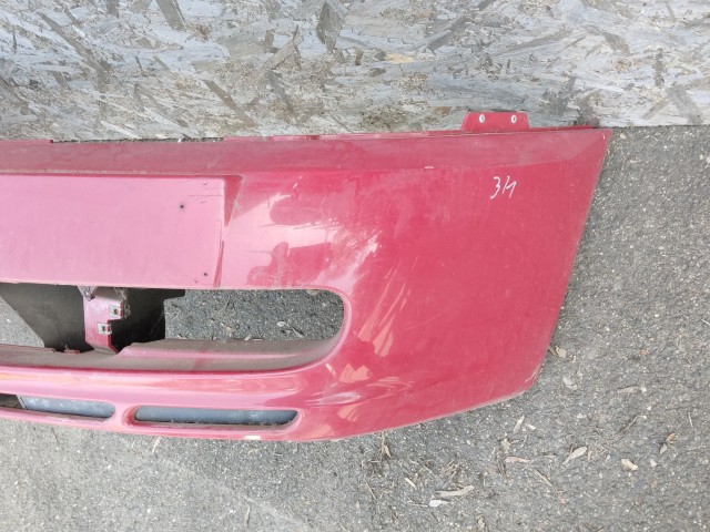 180811 Alfa Romeo GTV , Spider 2003-2006 első lökhárító a képen látható sérüléssel