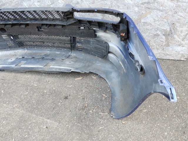 180812 Fiat Ulysse 2001-2010 fényszórómosó helyes első lökhárító 9464231388