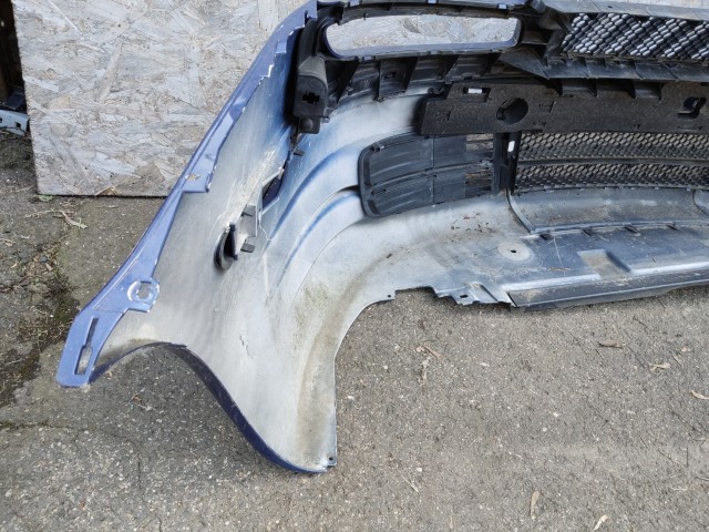 180812 Fiat Ulysse 2001-2010 fényszórómosó helyes első lökhárító 9464231388