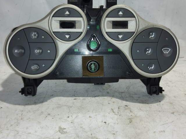 Fiat Panda 2003-2012 digit klímás fűtéskapcsoló 735498813