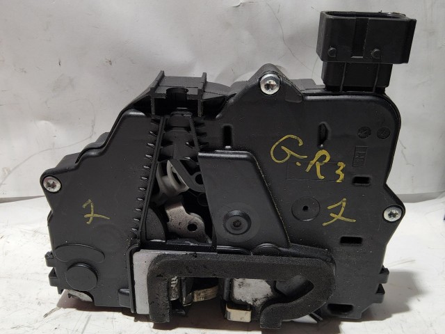 Fiat Grande Punto háromajtós, jobb ajtó zár 51822418