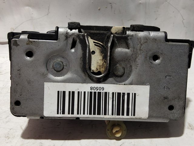 Fiat Grande Punto háromajtós, jobb ajtó zár 51822418