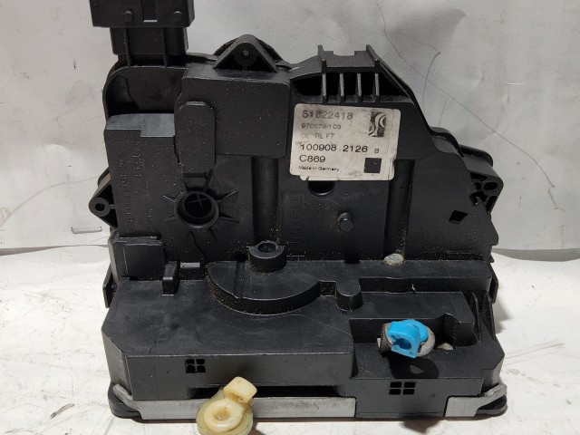 Fiat Grande Punto háromajtós, jobb ajtó zár 51822418