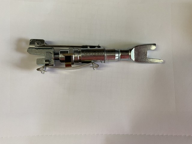 Fiat Grande Punto, Panda II. , Lancia Ypsilon II, Musa utángyártott új fékállító 77362444