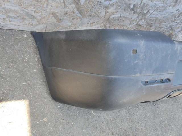 180868 Alfa Romeo 156 2003-2005 Crosswagon parkszenzorhelyes hátsó lökhárító 71777552