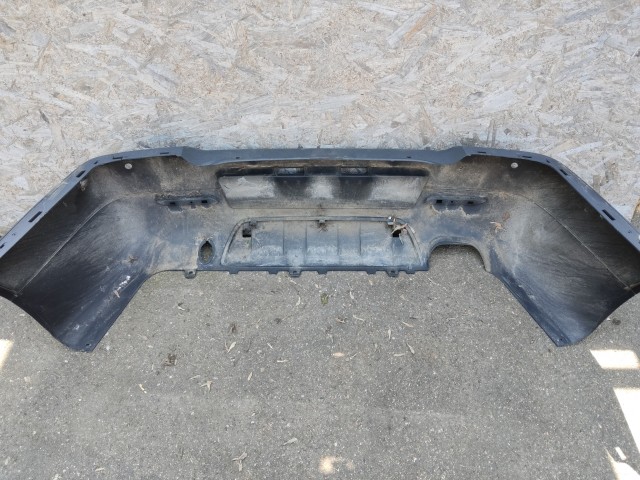 180868 Alfa Romeo 156 2003-2005 Crosswagon parkszenzorhelyes hátsó lökhárító 71777552