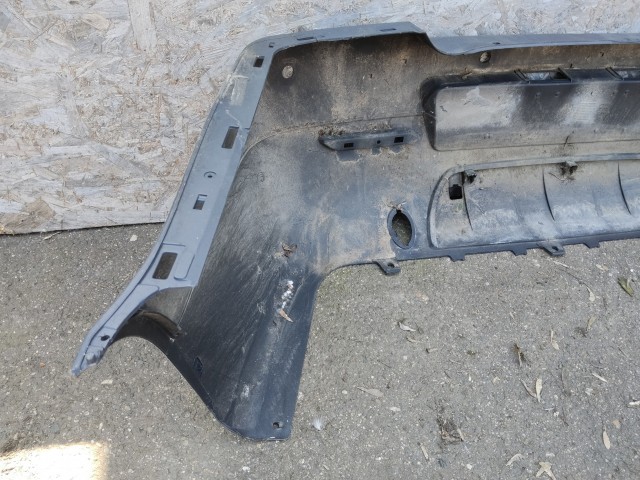 180868 Alfa Romeo 156 2003-2005 Crosswagon parkszenzorhelyes hátsó lökhárító 71777552