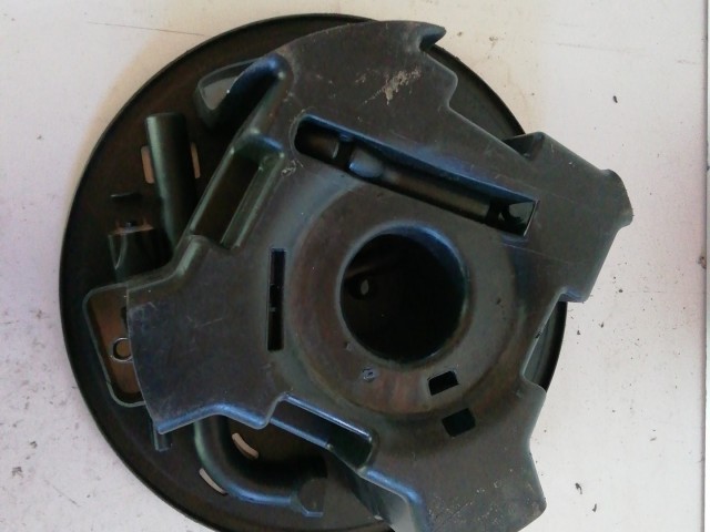 Fiat Grande Punto  2005-2009 Emelő szett Használt