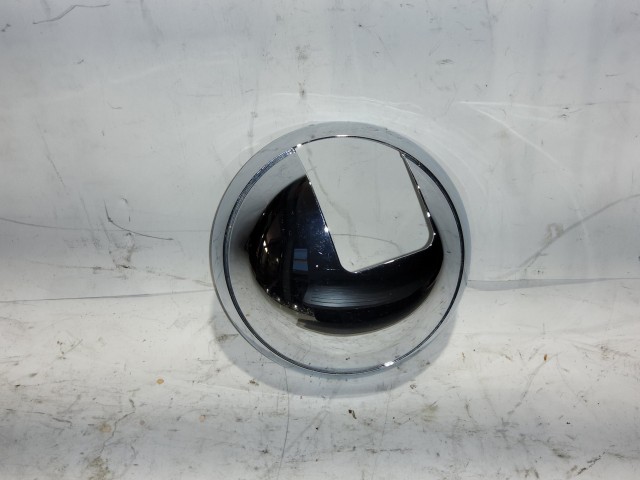 Fiat 500 bal oldali, belső kilincs króm keret 735427207