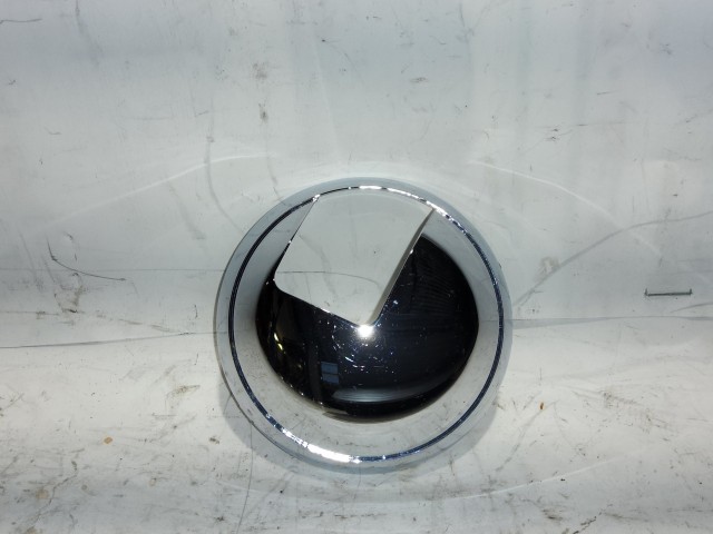 Fiat 500 jobb oldali,belső kilincs króm keret 735427206