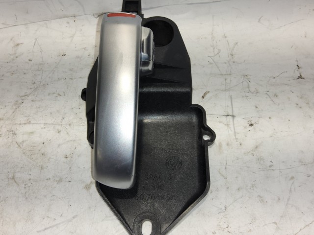 Fiat 500 bal első belső kilincs matt króm 71769479	