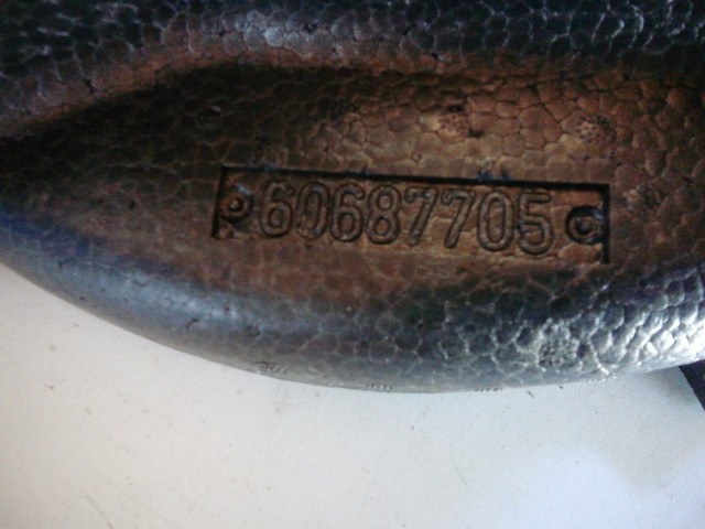 181569 Alfa Romeo 159 2005-2011 Emelő, tartóval 60687705