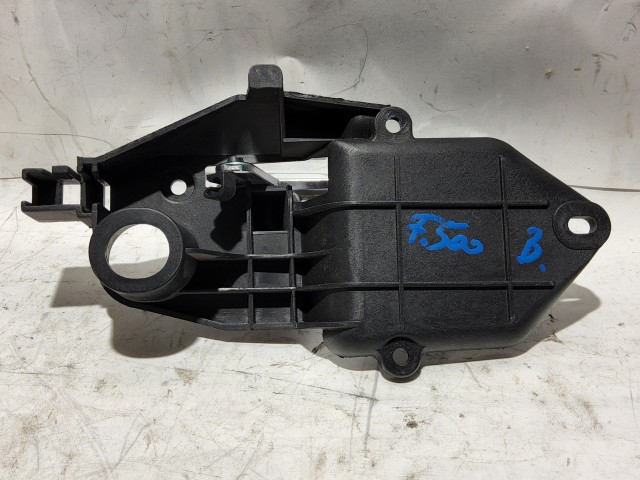 Fiat 500 bal oldali belső kilincs , fényes króm 71749973