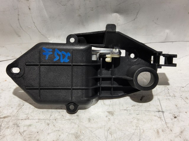 Fiat 500 jobb oldali belső kilincs , fényes króm 71749972