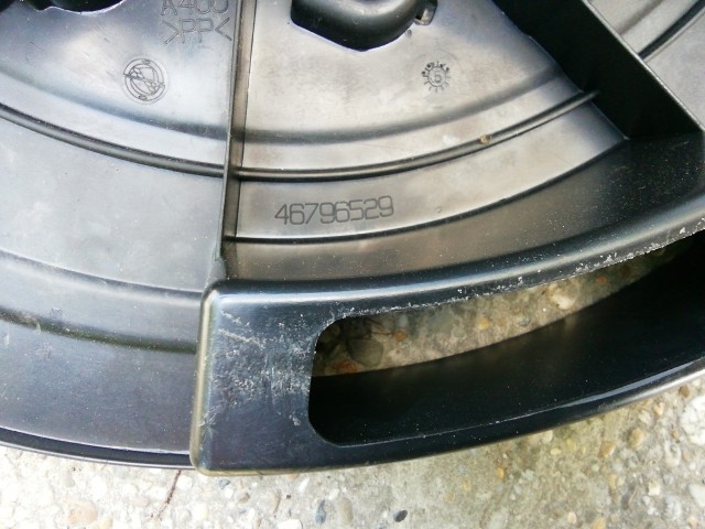 Fiat Stilo 2001-2007 Emelő szett Tartó Használt