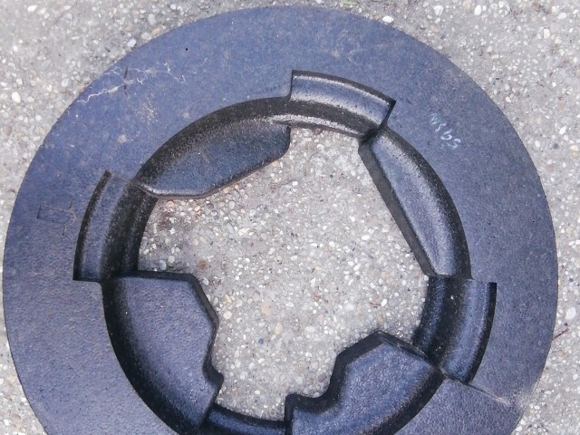 Alfa Romeo 159, Brera, Spider emelőszett tartórész  60696186