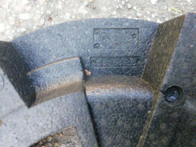 Alfa Romeo 159, Brera, Spider emelőszett tartórész  60696186