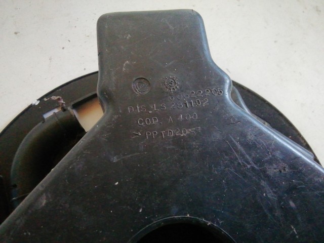 Alfa Romeo 156, 147, Gt Emelő szett Tartó 60622205