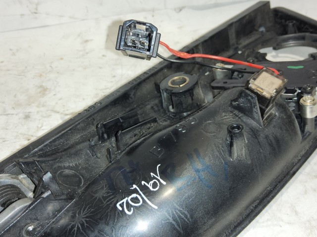 Lancia Thesis bal hátsó belső kilincs 