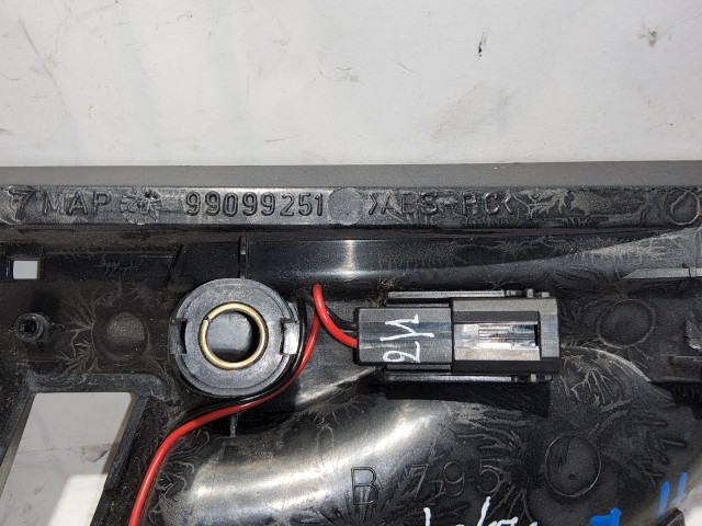 Lancia Thesis jobb hátsó belső kilincs  99099251