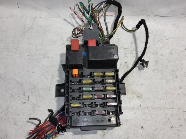 Lancia Thesis belső biztosíték tábla