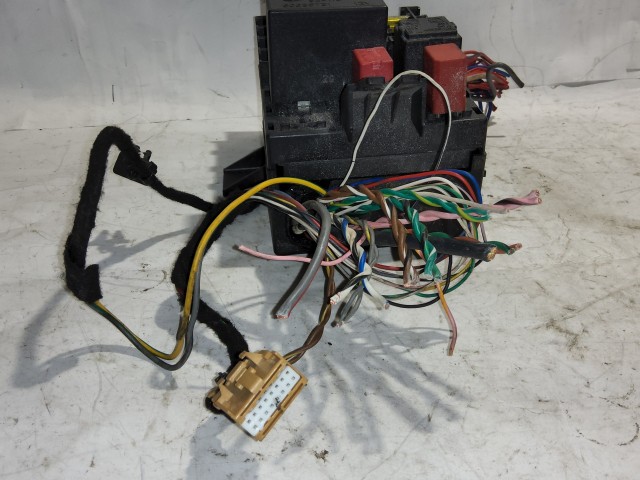 Lancia Thesis belső biztosíték tábla