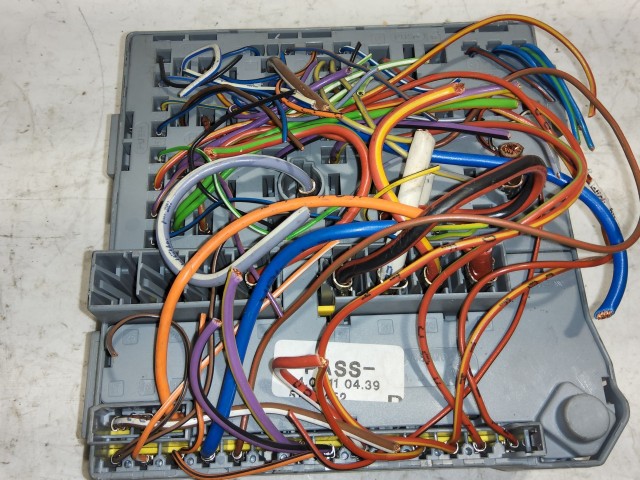 Alfa Romeo MiTo 2008-2018 külső biztosítéktábla 51781452