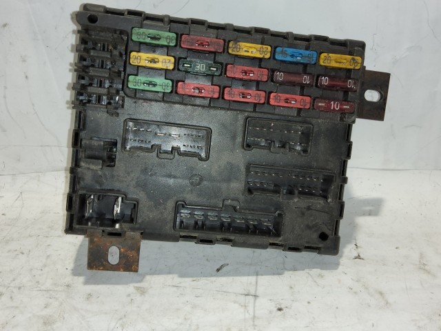 Fiat Bravo, Brava, Marea 1995-2001 belső biztosítéktábla 46443390