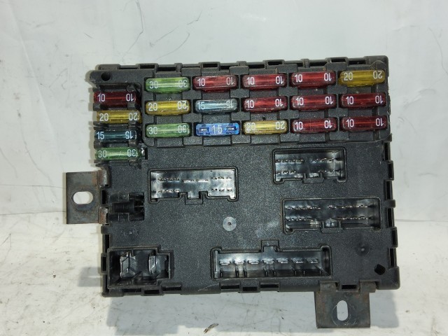 Alfa Romeo 156 belső biztosíték tábla  46447809