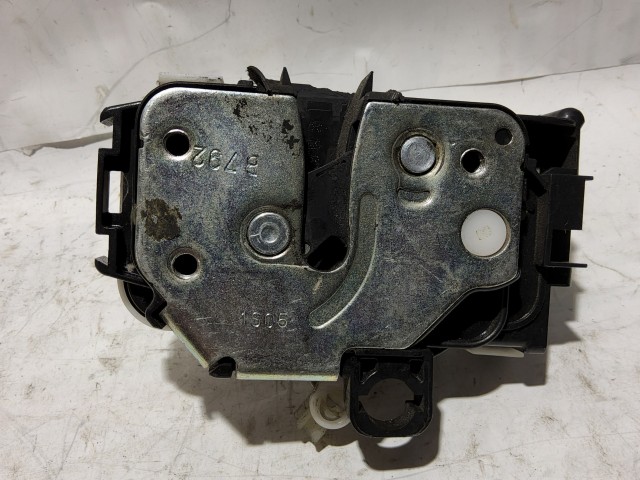 Fiat Panda II. 2003-2012 bal első ajtó zár 46803512