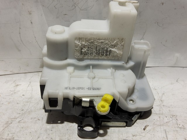 Fiat Panda II. 2003-2012 bal hátsó ajtózár 51826987