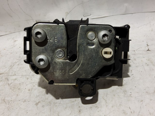 Fiat Panda II. 2003-2012 bal hátsó ajtózár 46803516