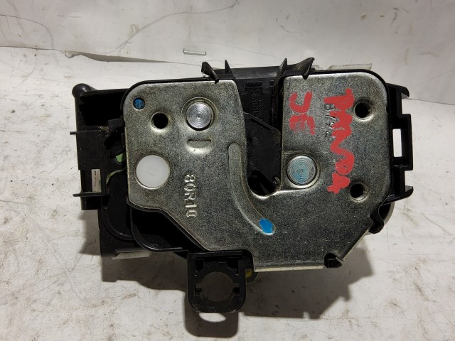 Fiat Panda II. 2003-2012  jobb első ajtózár 51826967