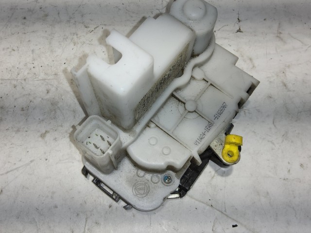 Fiat Panda II. 2003-2012  jobb első ajtózár 51826967