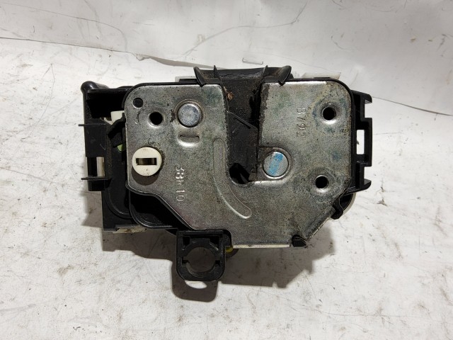 Fiat Panda II. 2003-2012  jobb első ajtózár 51826983