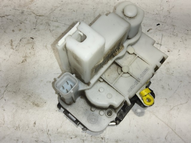 Fiat Panda II. 2003-2012  jobb első ajtózár 51826983