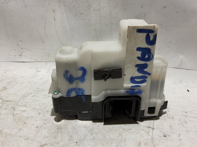 Fiat Panda II. 2003-2012  jobb első ajtózár 46803510