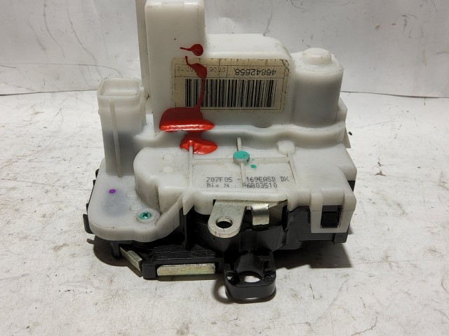 Fiat Panda II. 2003-2012  jobb első ajtózár 46803510