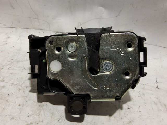 Fiat Panda II. 2003-2012  jobb első ajtózár 46803510