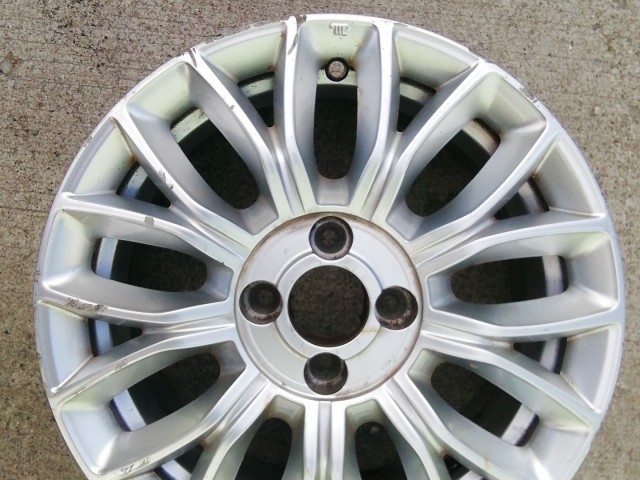 181525 Fiat 500 2007- 15